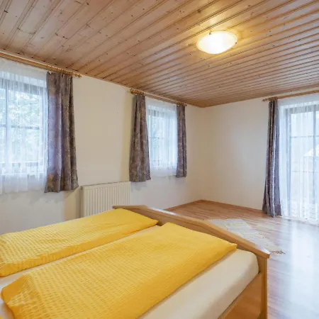 Haus Durchegg Holiday home *