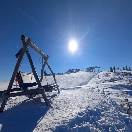 度假居 Haus Durchegg