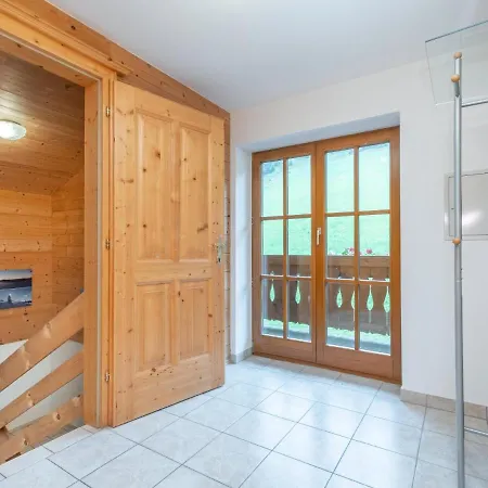 度假居 Haus Durchegg 瓦格赖恩