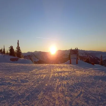 度假居 Haus Durchegg 瓦格赖恩