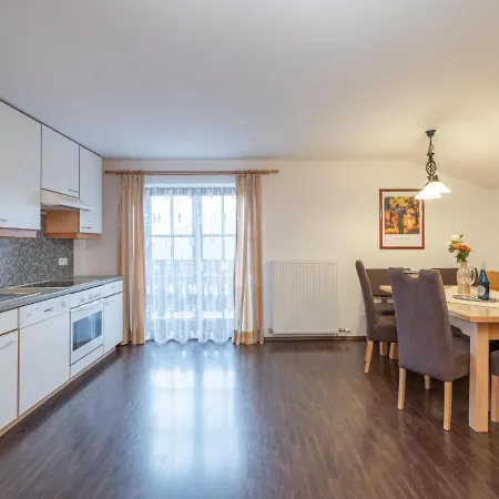 Haus Durchegg Casa vacanze Wagrain