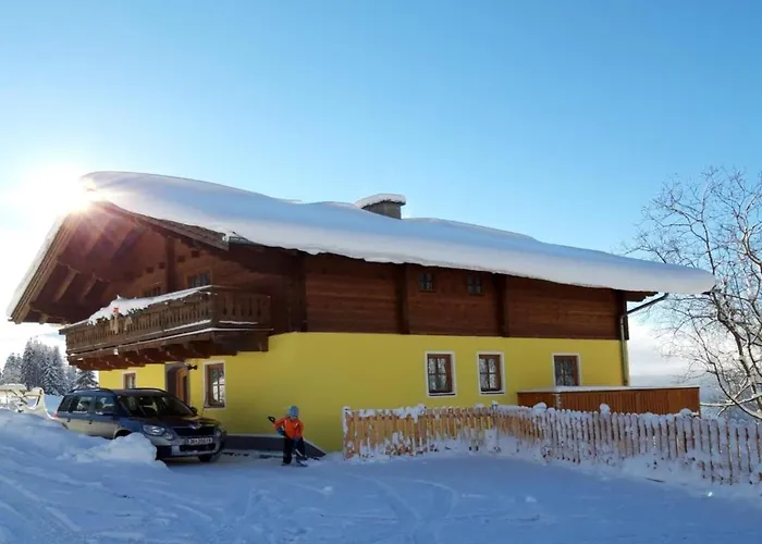 Haus Durchegg Ferienhaus