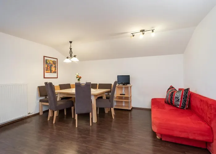 Haus Durchegg * Wagrain