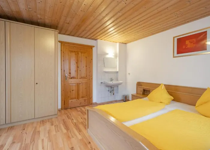 בית נופש Haus Durchegg *