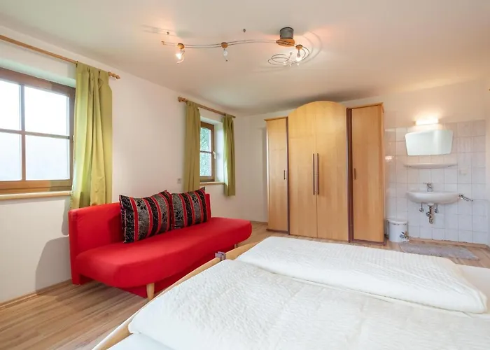 בית נופש Haus Durchegg *