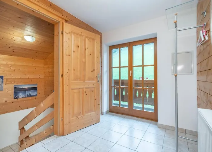 בית נופש Haus Durchegg וואגריין