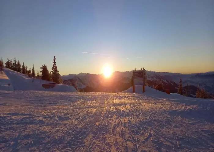 בית נופש Haus Durchegg וואגריין